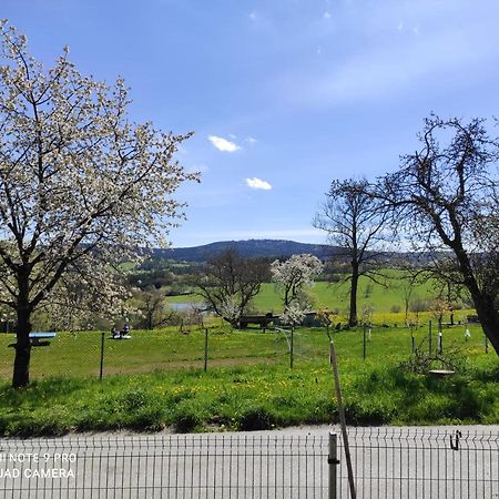 Apartman Sumava U Rybaku Volenice  المظهر الخارجي الصورة