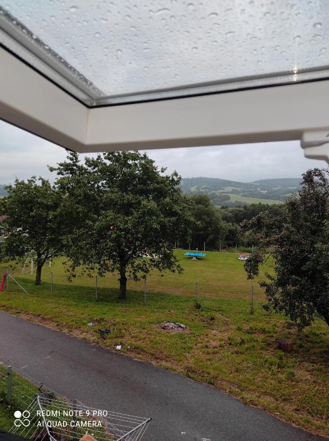 Apartman Sumava U Rybaku Volenice  المظهر الخارجي الصورة